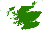 Scotland outline